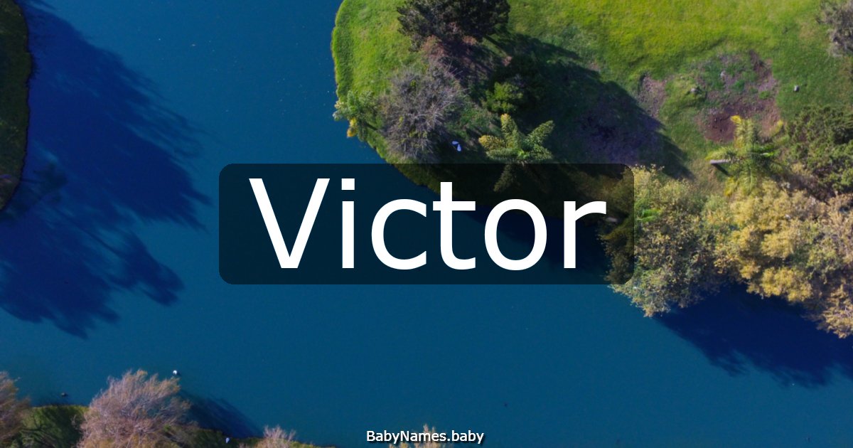 Victor