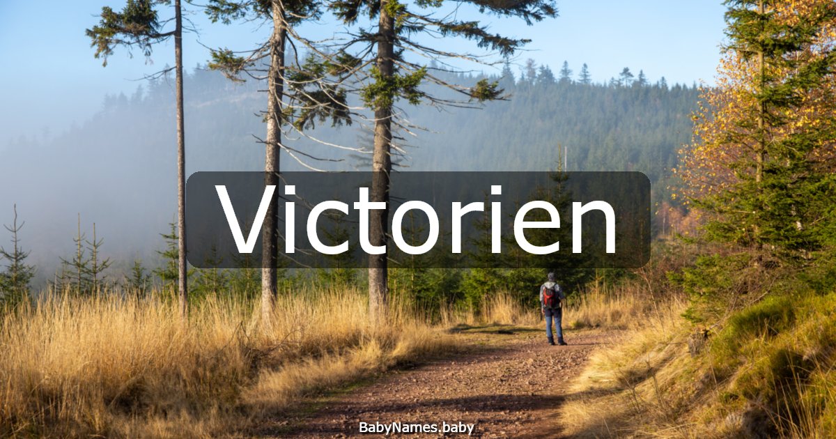 Victorien