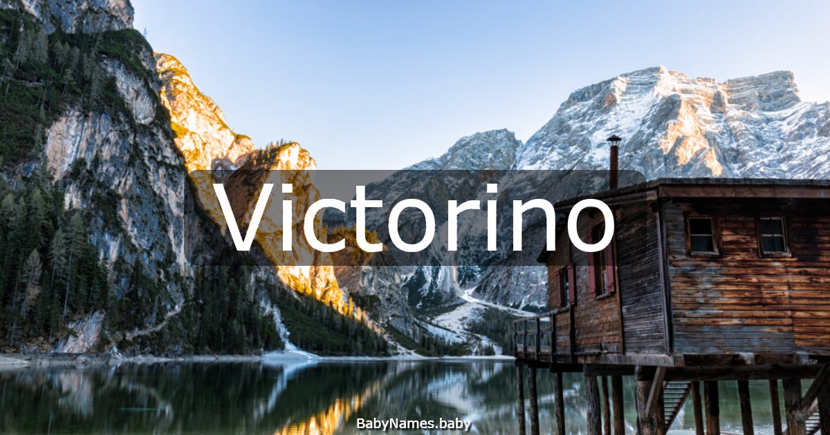Victorino