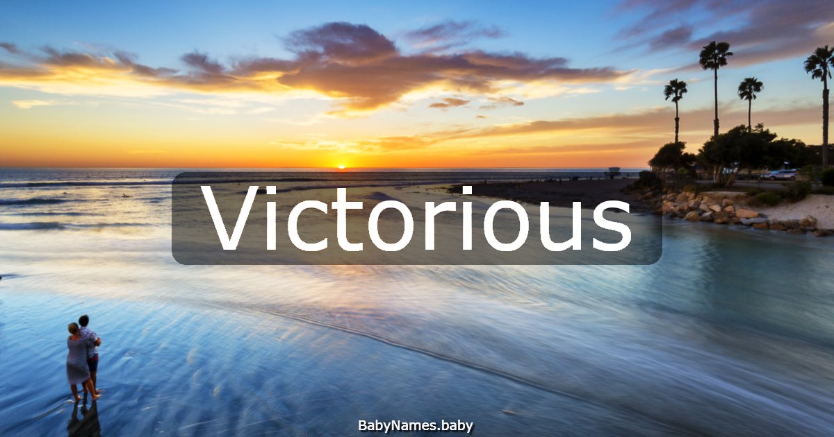 Victorious
