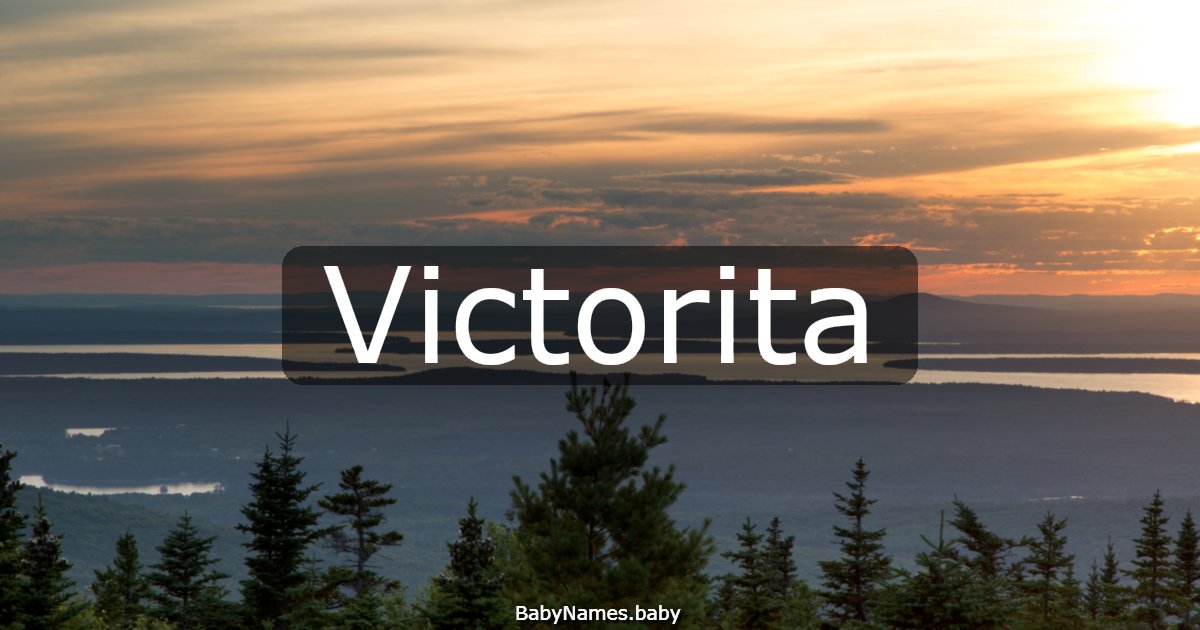 Victorita