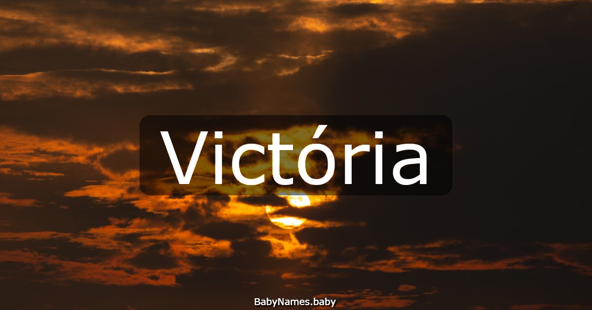 Victória