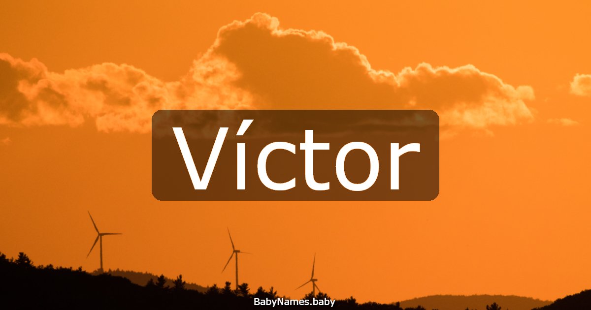 Víctor