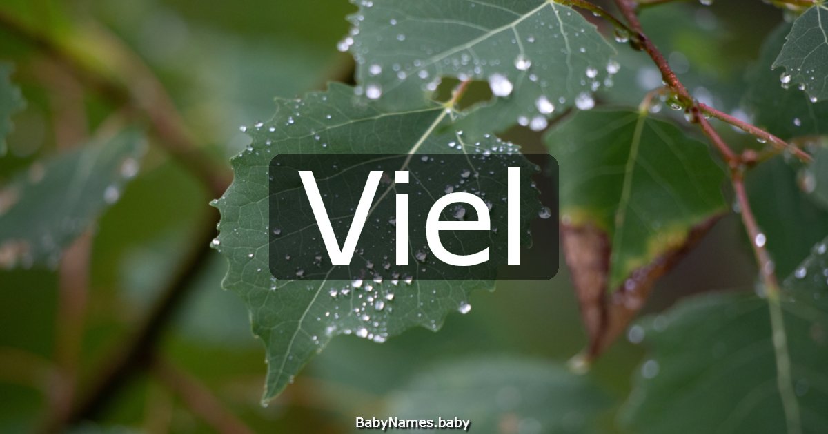 Viel