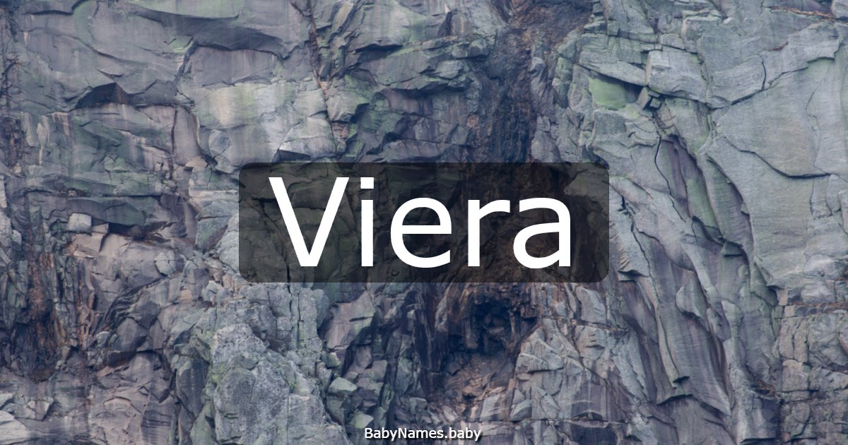 Viera