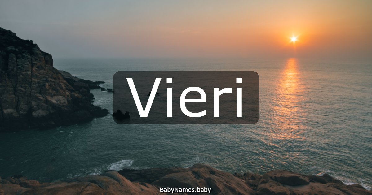 Vieri