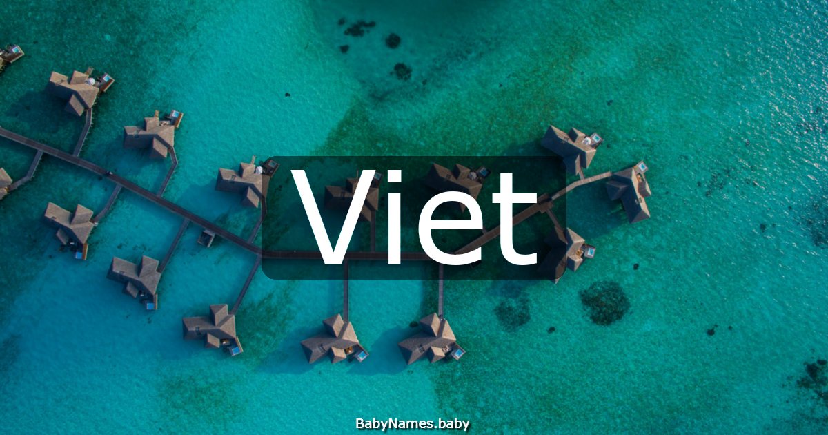 Viet