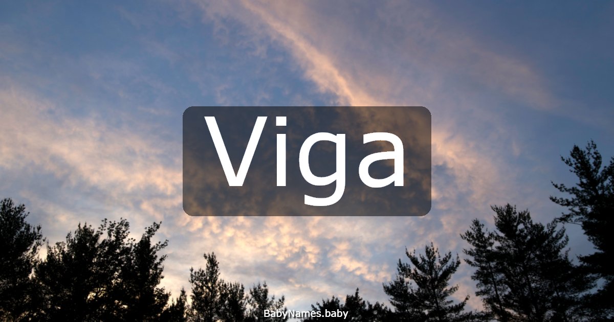 Viga