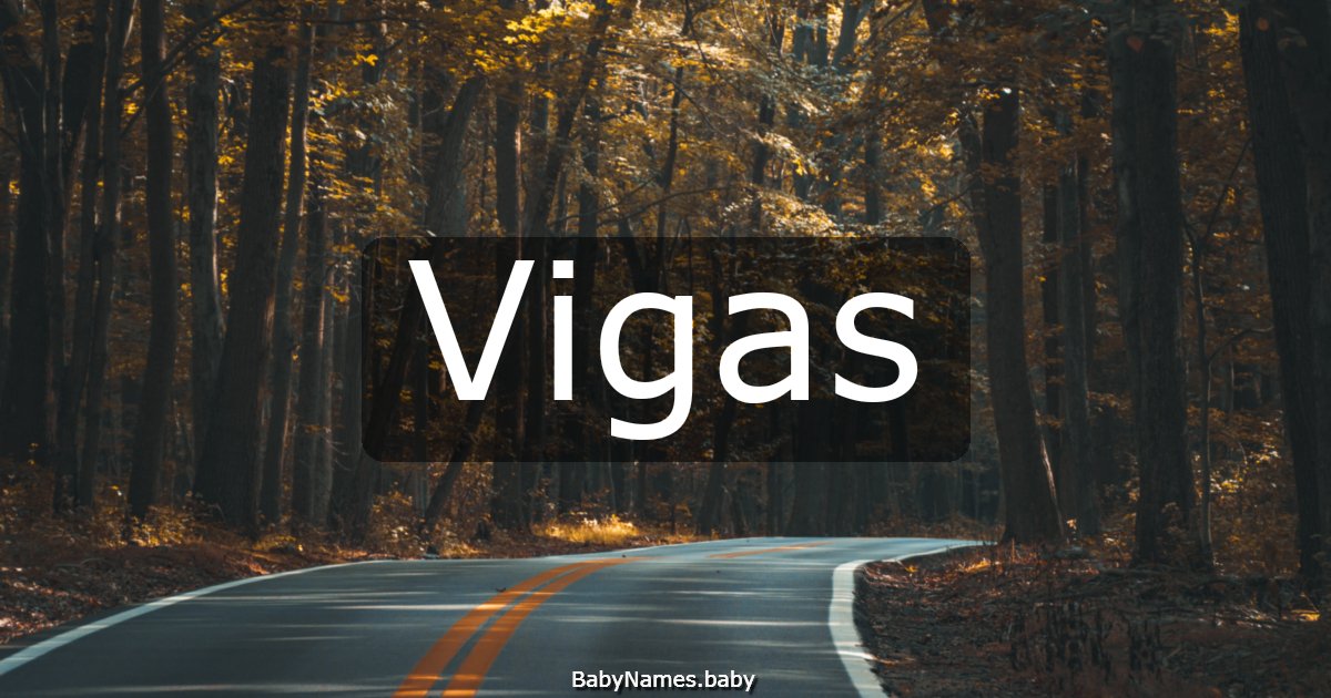 Vigas