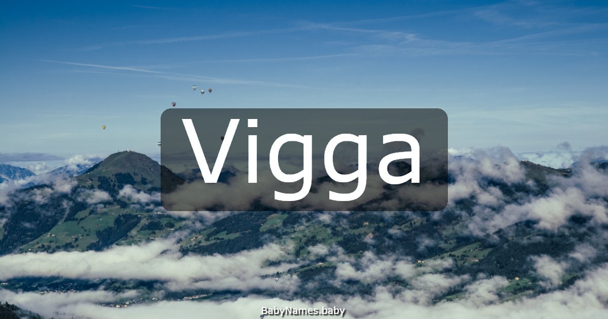Vigga