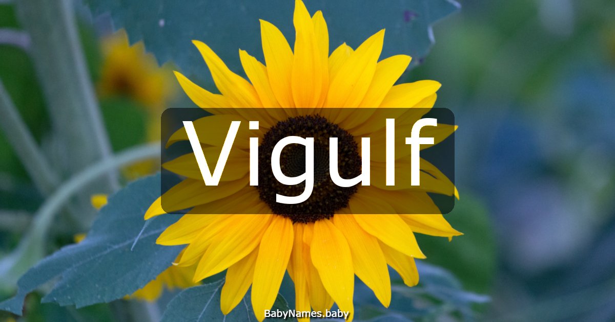 Vigulf