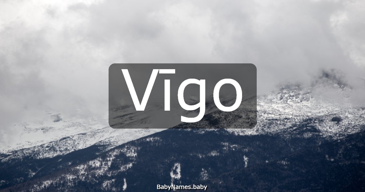 Vīgo