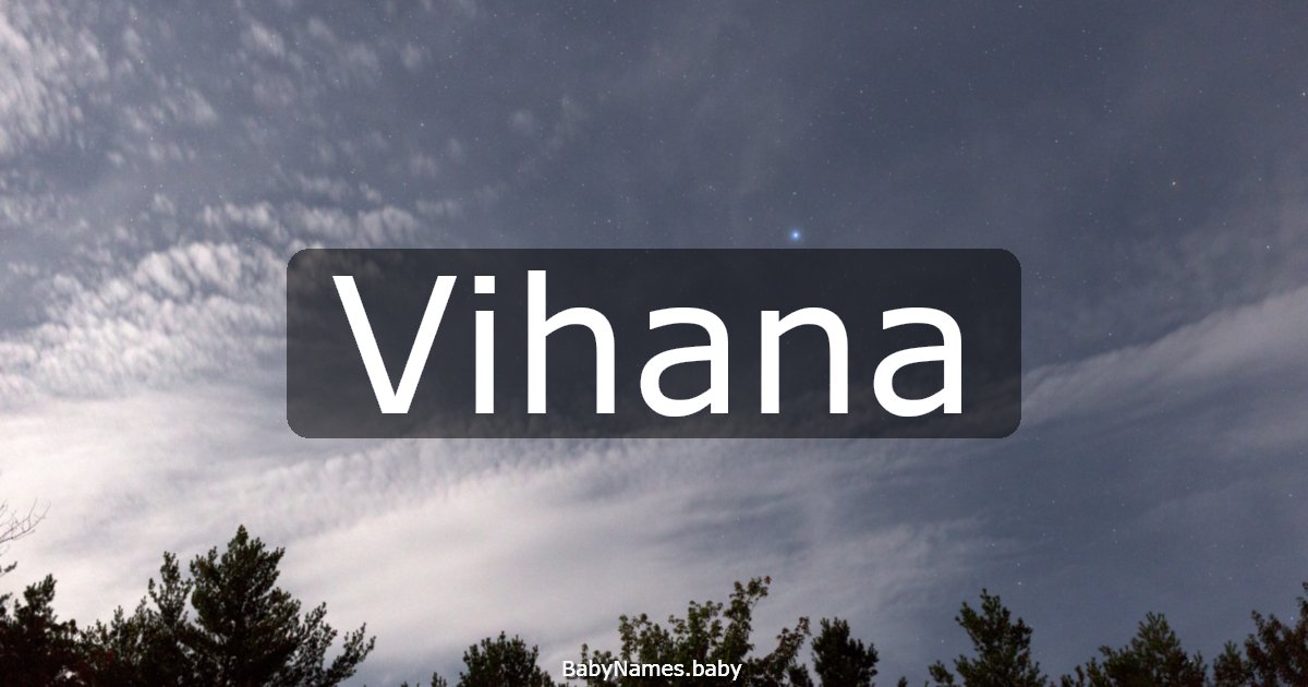 Vihana