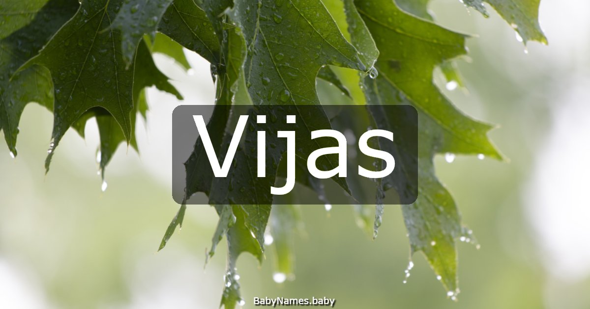 Vijas
