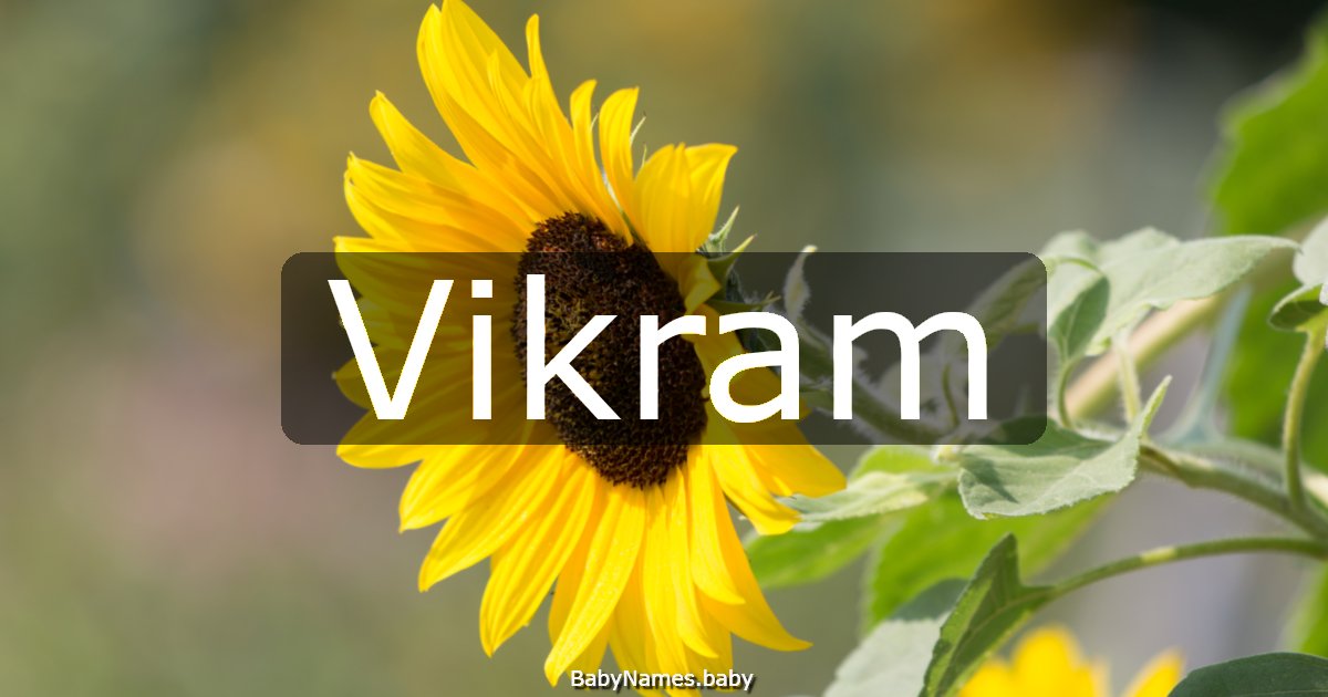 Vikram
