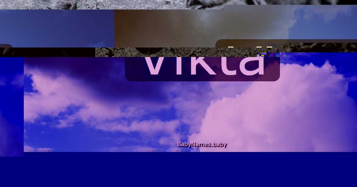 Vikta