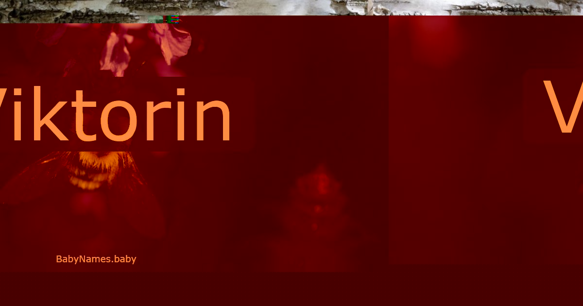 Viktorin