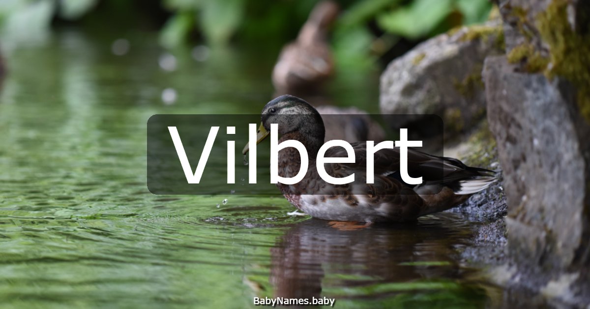 Vilbert