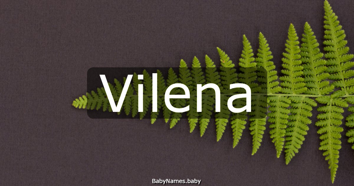 Vilena