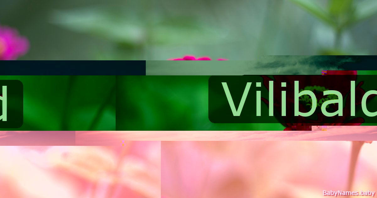 Vilibald