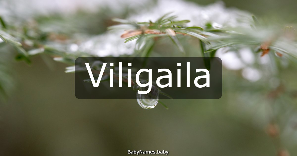 Viligaila