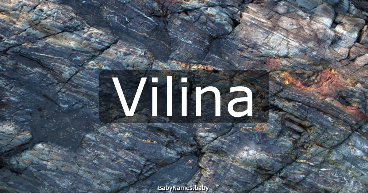 Vilina