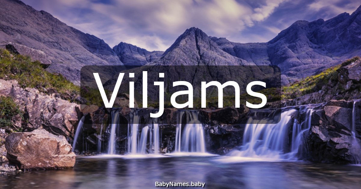 Viljams
