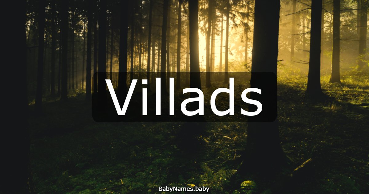 Villads