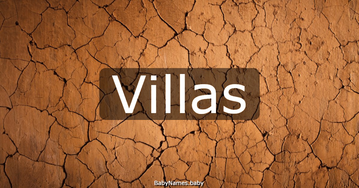 Villas