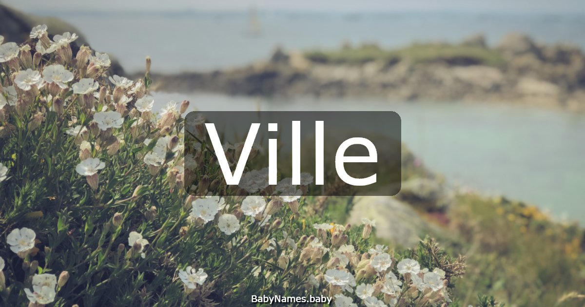 Ville
