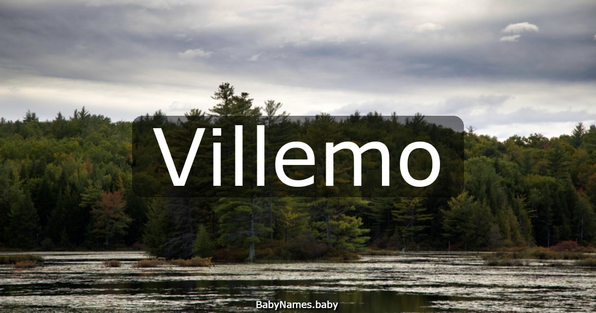 Villemo