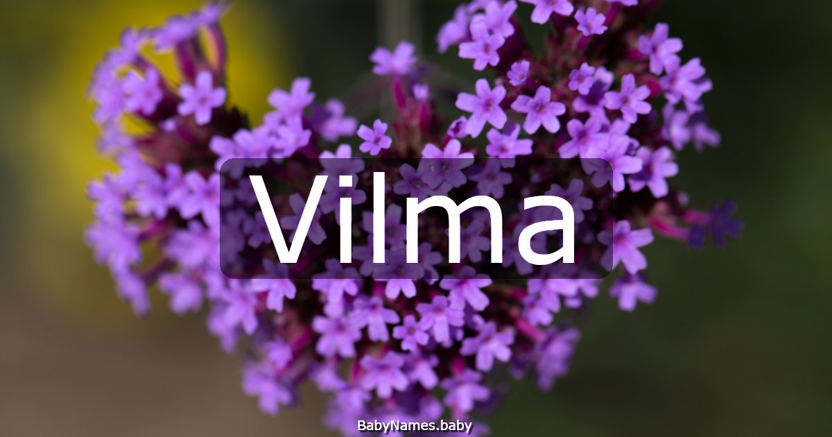 Vilma