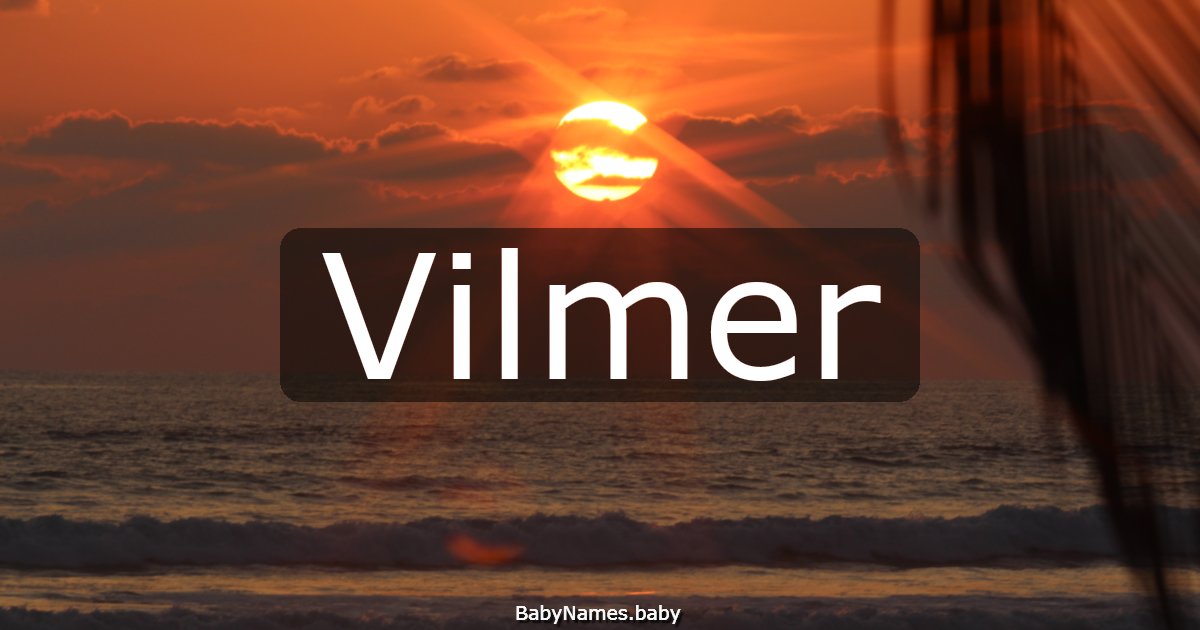 Vilmer