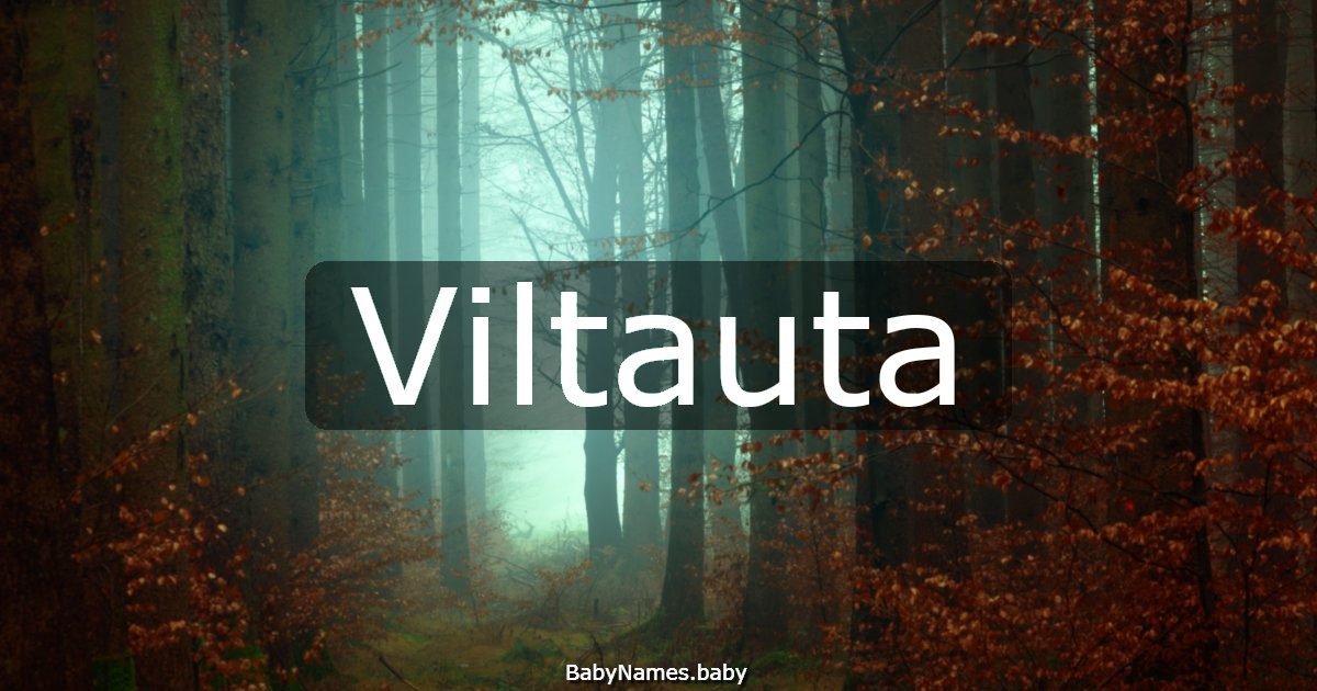 Viltauta