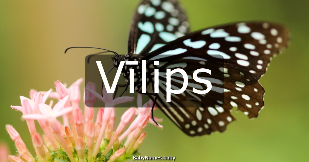 Vīlips