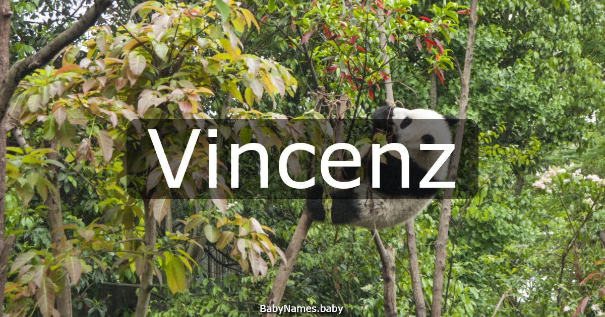 Vincenz