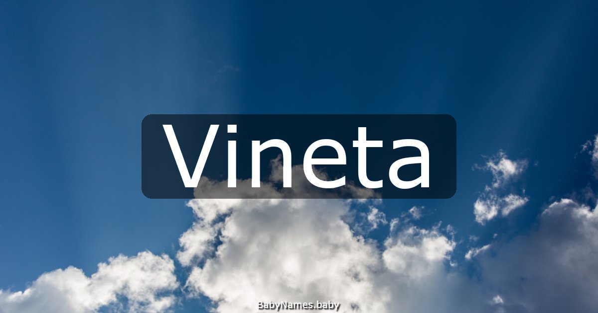 Vineta