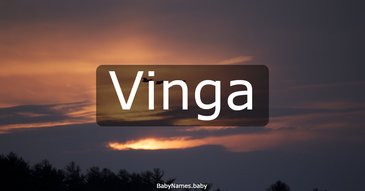 Vinga