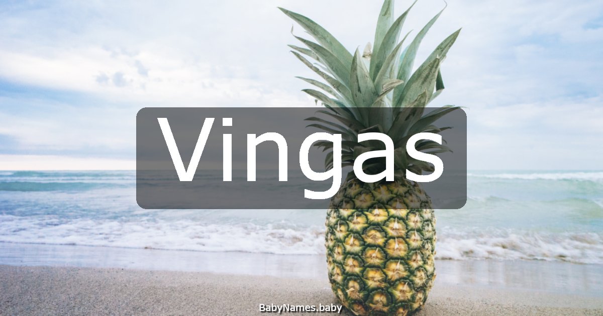 Vingas