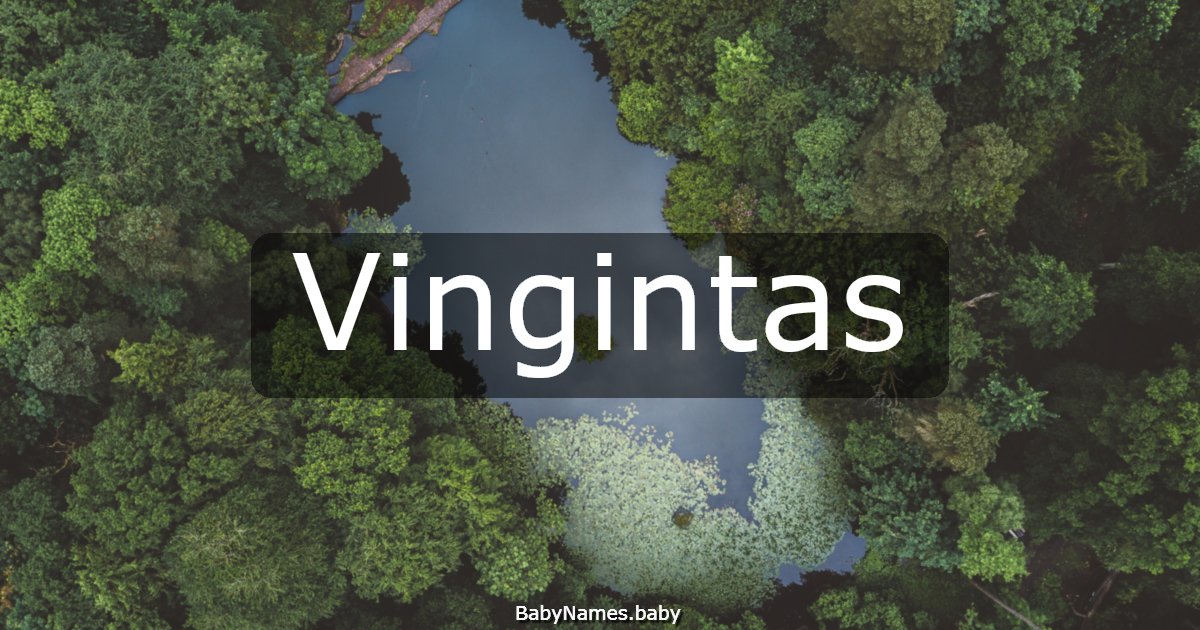 Vingintas