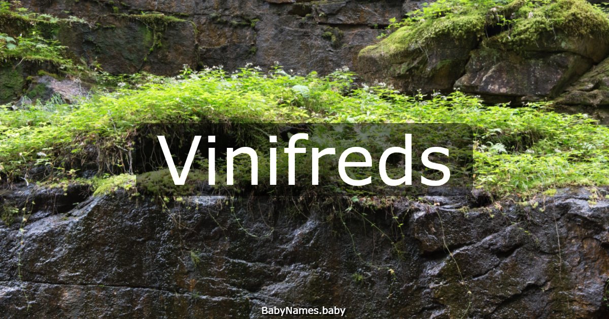 Vinifreds