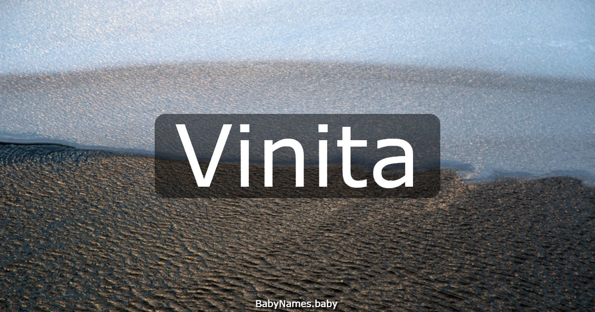 Vinita