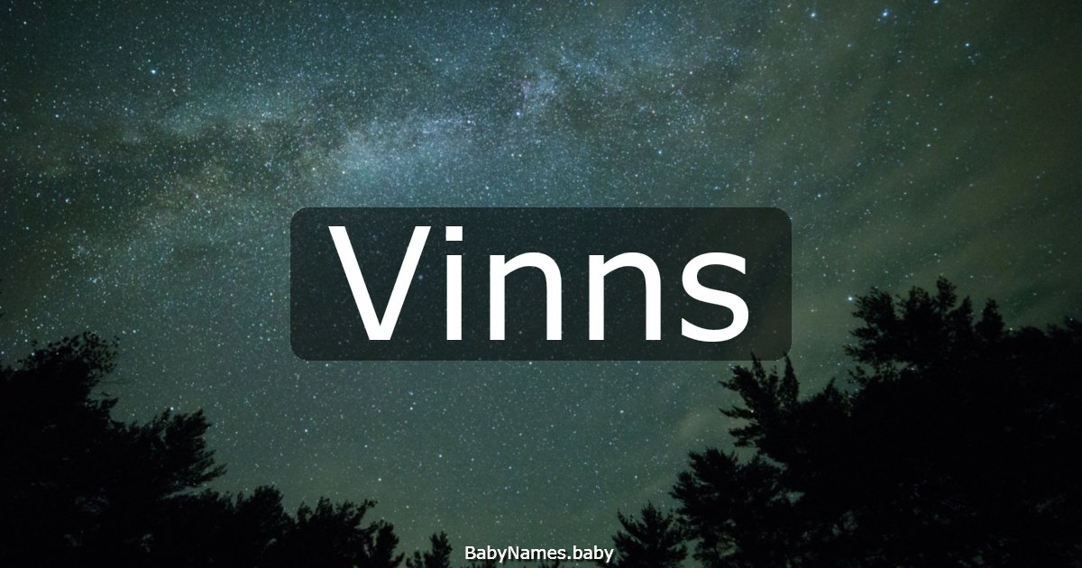 Vinns