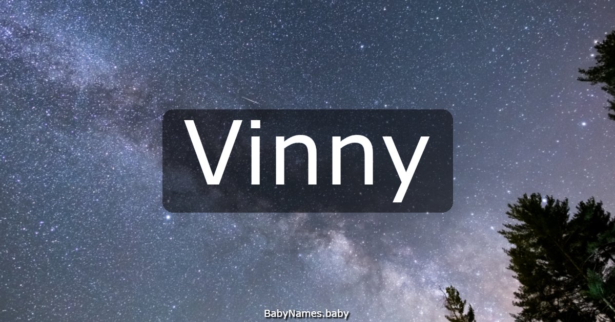Vinny