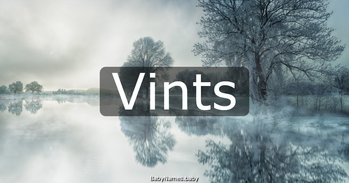 Vints