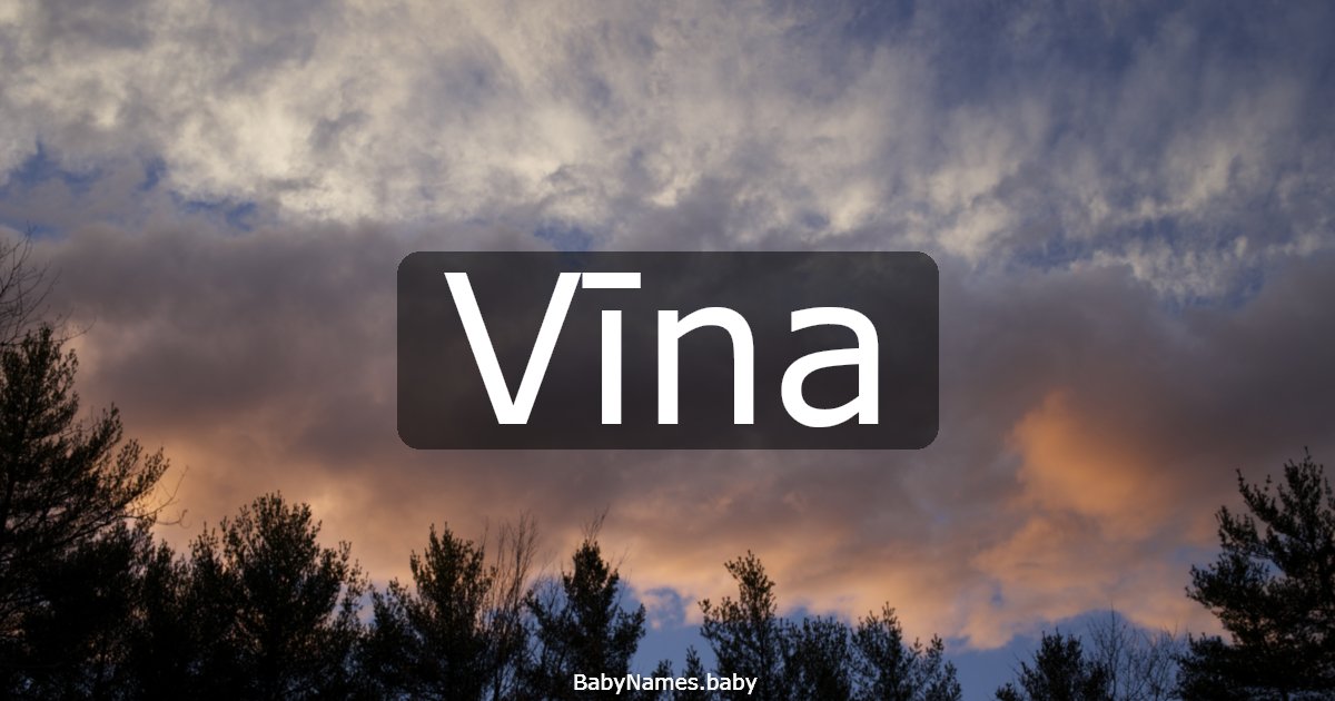 Vīna
