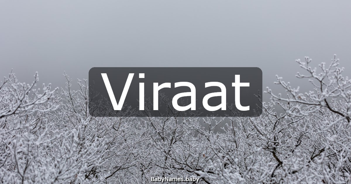 Viraat
