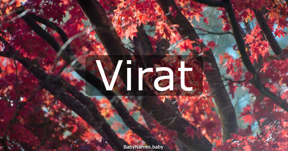 Virat