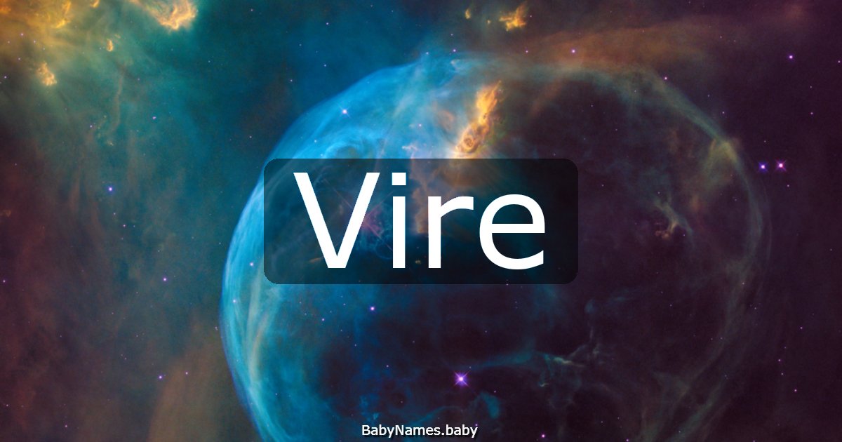 Vire