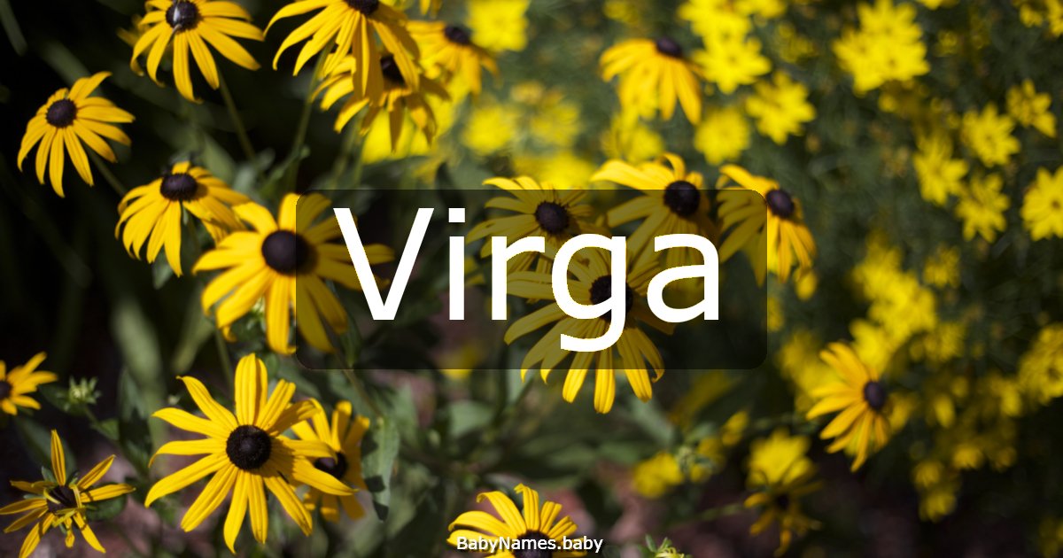 Virga